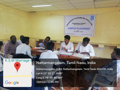 Campus Interview